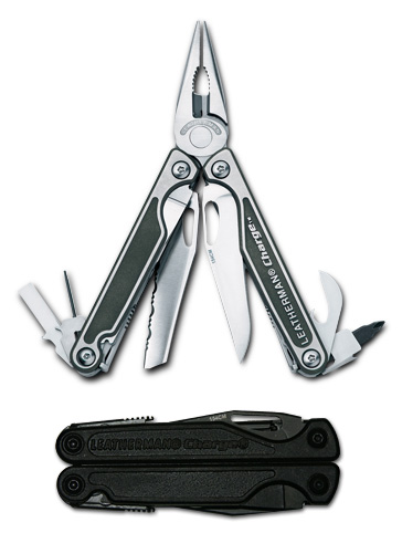 Leatherman Charge Ti .